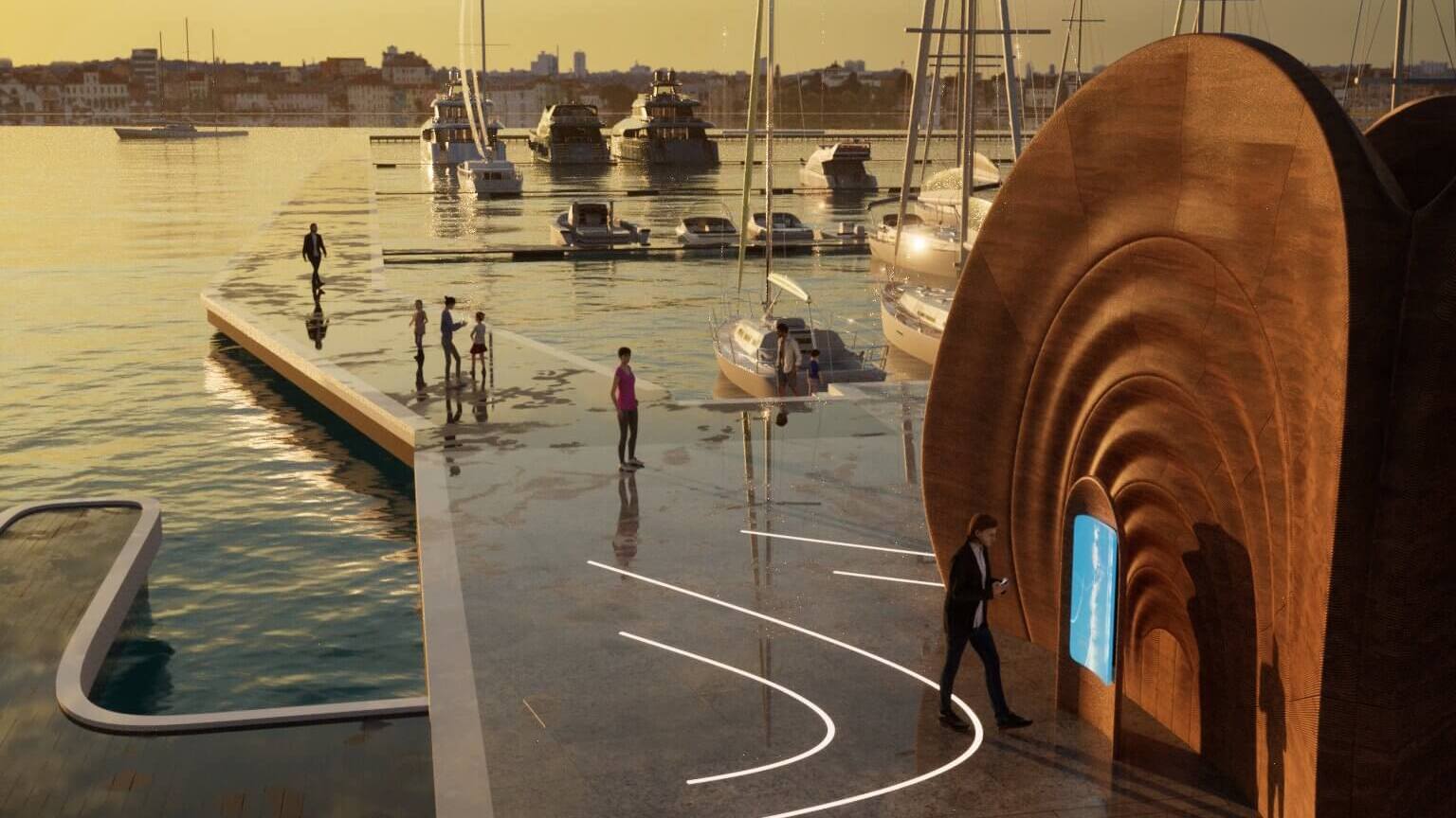 Featured Image for “Round Table: The hydrogen ecosystem for recreational boating”